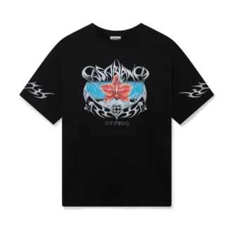 T-shirt à manches courtes oversize Blades