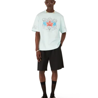 T-shirt à manches courtes oversize Blades