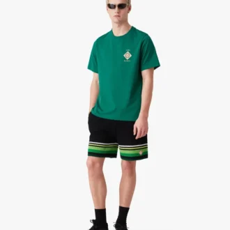 T-shirt à manches courtes Plafond Orné de Musique