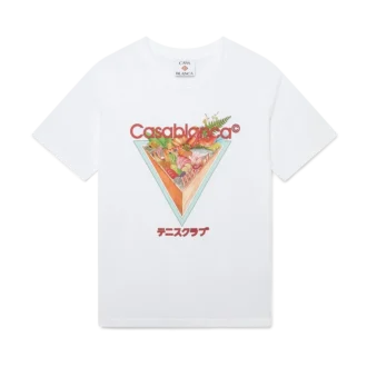 T-shirt à manches courtes Tennis Club Icon Shorts