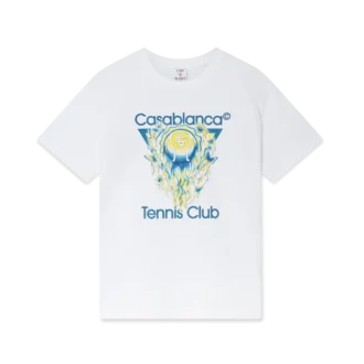 T-shirt à manches courtes Tennis Club Icon Shorts