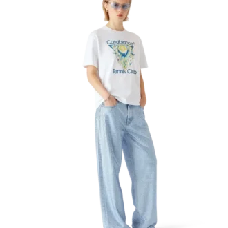 T-shirt à manches courtes Tennis Club Icon Shorts