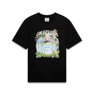 T-shirt à manches courtes Volcano Shorts