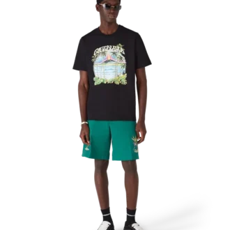 T-shirt à manches courtes Volcano Shorts