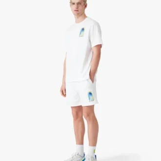 T-shirt à manches courtes White Arches Shorts