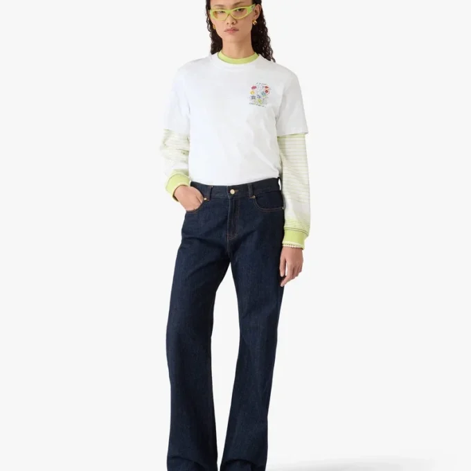 T-shirt à manches courtes White Graffiti Shorts T-shirt à manches courtes White Graffiti Shorts