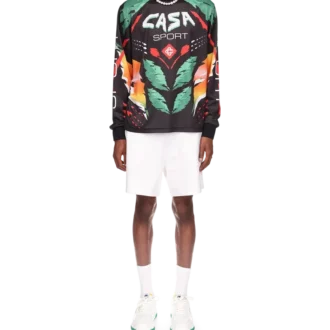 T-shirt à manches longues Casa Moto