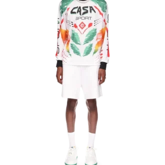 T-shirt à manches longues Casa Moto