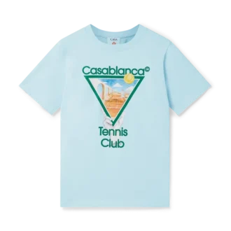 T-shirt Metaphysical Tennis Icon
