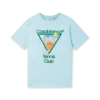 T-shirt Metaphysical Tennis Icon