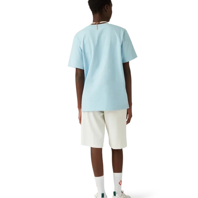 T-shirt Metaphysical Tennis Icon