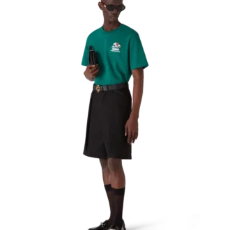 T-shirt Montagne Ondulée