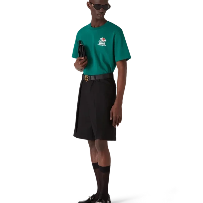 T-shirt Montagne Ondulée T-shirt Montagne Ondulée