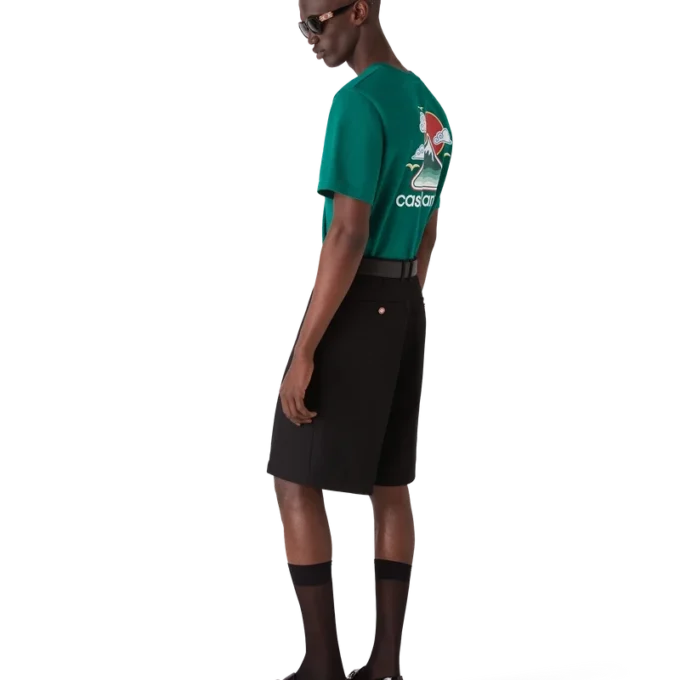 T-shirt Montagne Ondulée T-shirt Montagne Ondulée