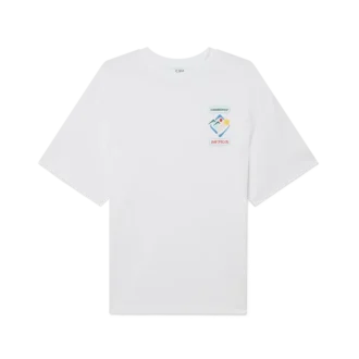 T-shirt Montagne Sportif