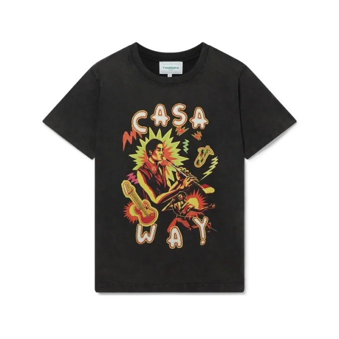 T-shirt « Music for the People » T-shirt « Music for the People »