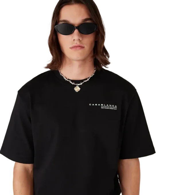 T-shirt oversize à manches courtes Glitch Orchid T-shirt oversize à manches courtes Glitch Orchid