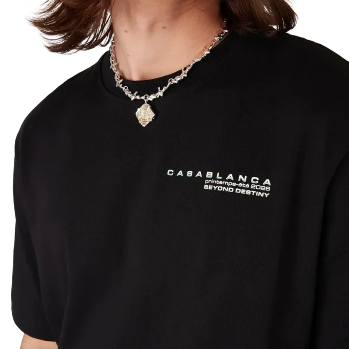 T-shirt oversize à manches courtes Glitch Orchid T-shirt oversize à manches courtes Glitch Orchid