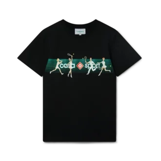 T-shirt Playful Stripes