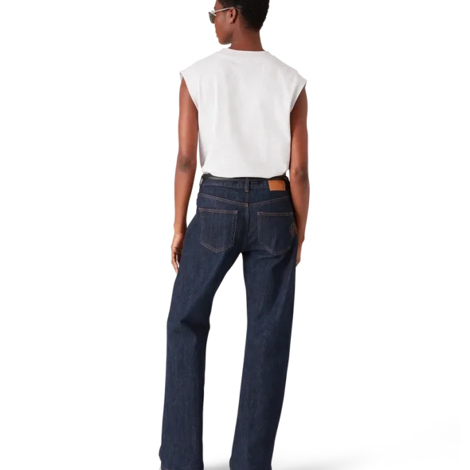 T-shirt sans manches Airbrush Mushroom