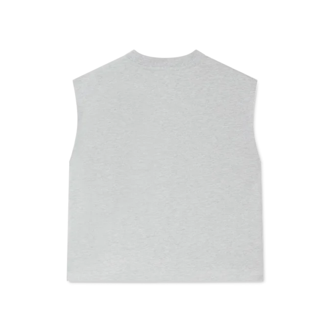 T-shirt sans manches Airbrush Mushroom