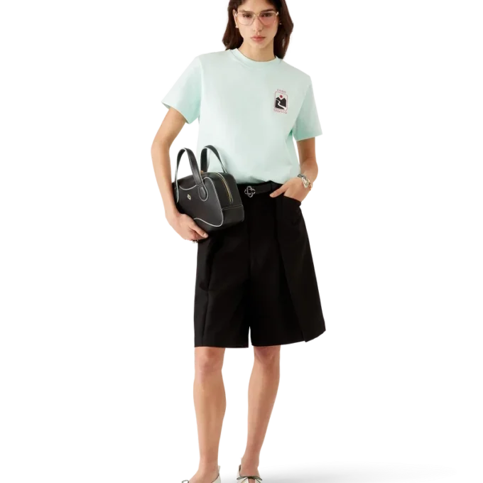 T-shirt Sunset Valley