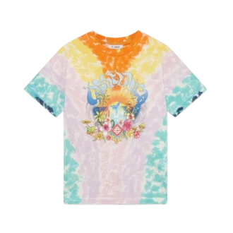 T-shirt Surf Trip Tie Dye