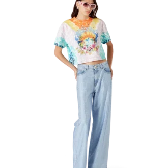 T-shirt Surf Trip Tie Dye