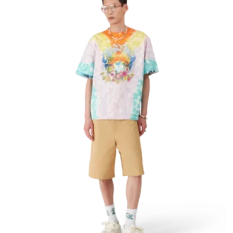 T-shirt Surf Trip Tie Dye