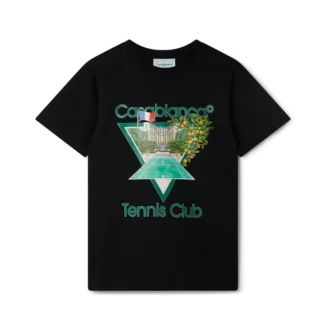 T-shirt Tennis Club Icon