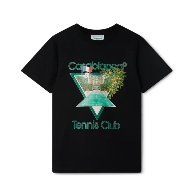 T-shirt Tennis Club Icon