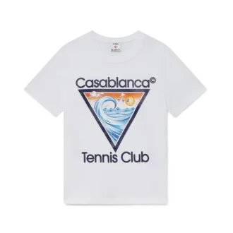 T-shirt Tennis Club Icon