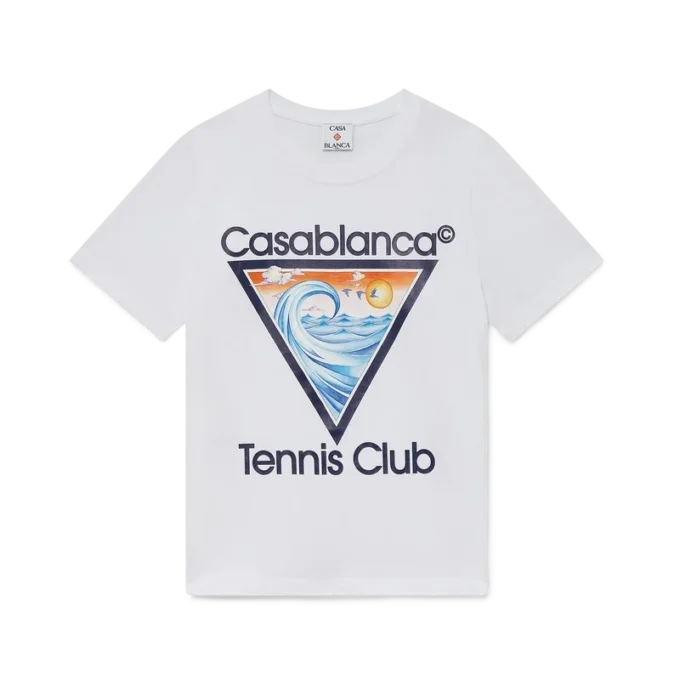 T-shirt Tennis Club Icon