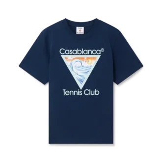 T-shirt Tennis Club Icon