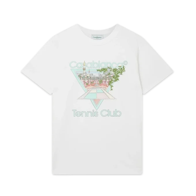 T-shirt Tennis Club Icon