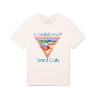 T-shirt Tennis Club Icon