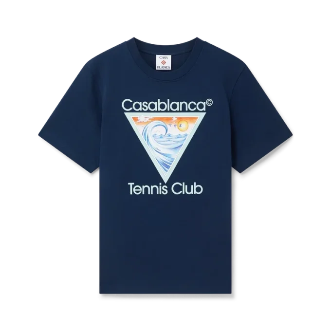 T-shirt Tennis Club Icon