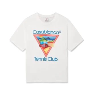 T-shirt Tennis Club Icon
