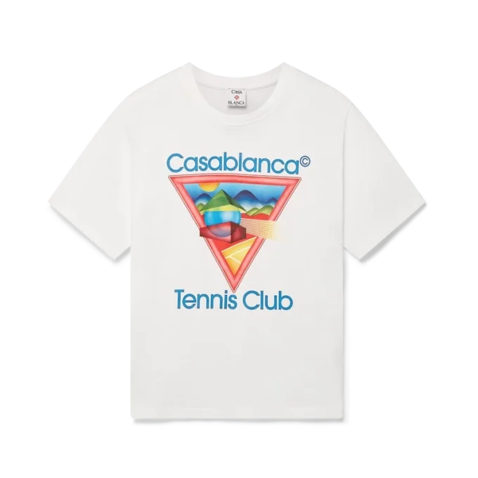 T-shirt Tennis Club Icon