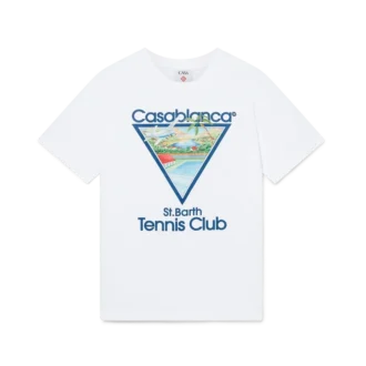 T-shirt Tennis Club Icon