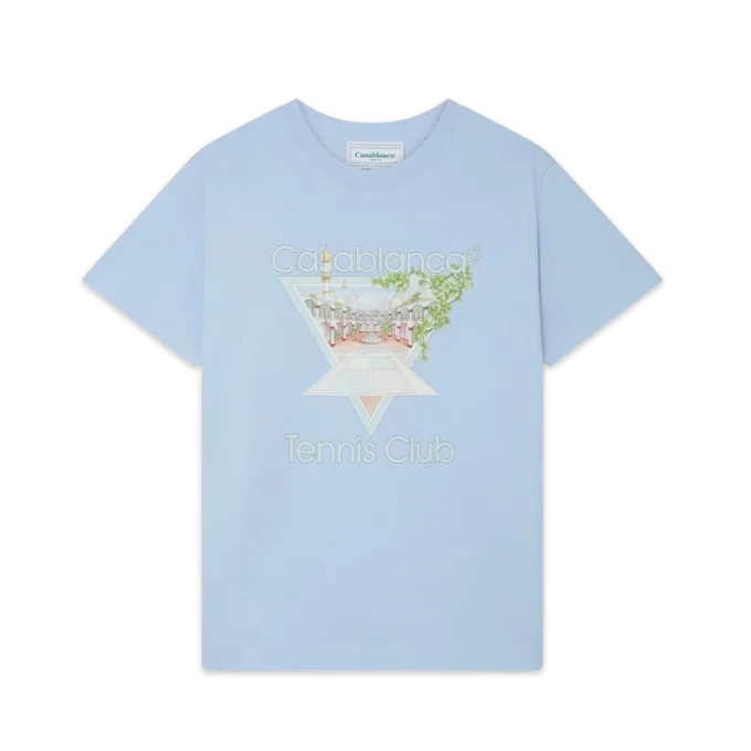 T-shirt Tennis Club Icon