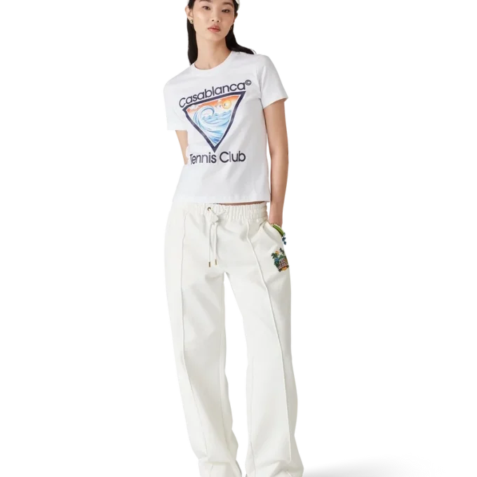 T-shirt Tennis Club Icon