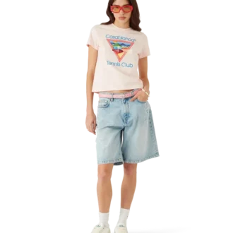 T-shirt Tennis Club Icon