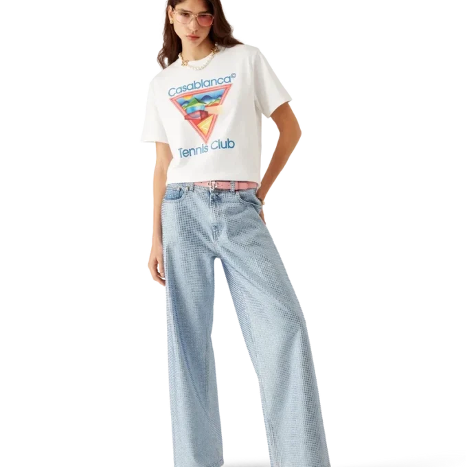 T-shirt Tennis Club Icon