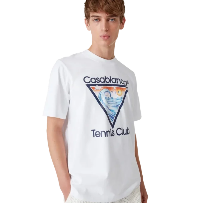 T-shirt Tennis Club Icon