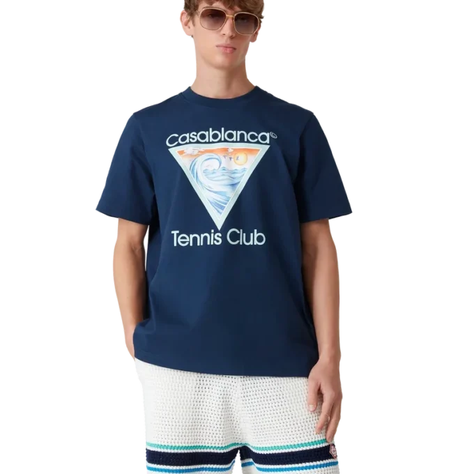 T-shirt Tennis Club Icon