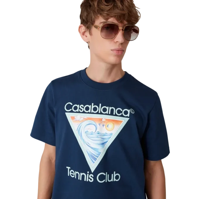 T-shirt Tennis Club Icon