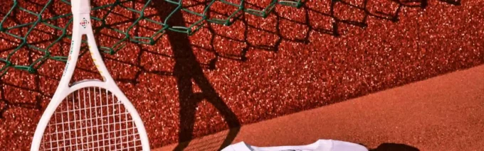 T-shirt Tennis Club Icon