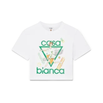 T-shirt Tennis Girl pour bébé