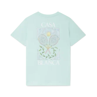 T-shirt Tennis Pastelle